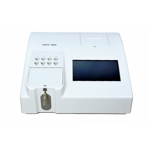 URIT-880 Blood Chemistry Analyzer Semi Automatic Biochemistry Analyzer Cell Biology Analyzer