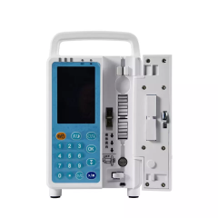 IN-IPA112 China Portable Multi-function Infusion Pump Automatic Set Vet Veterinary Infusion Pump