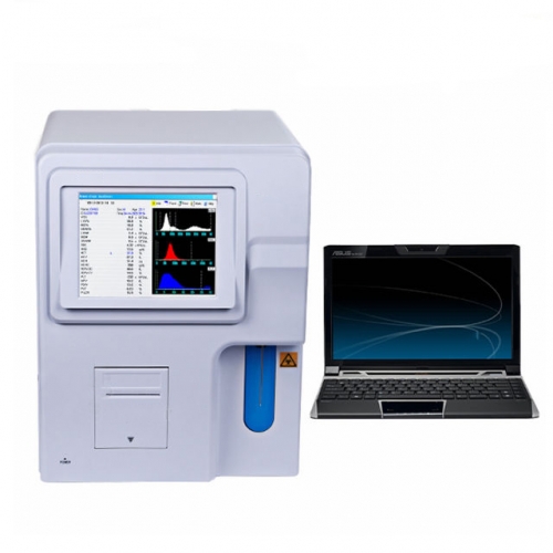 IN-B141-4 5 Part Hematology Analyzer 5 Part Diff Human/veterinary