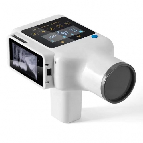 IN-D123 Wholesale Portable Dental X Ray Dental Rvg Hand Held Digital X-ray X Ray Instant Camera With Cassette