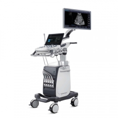 Sonoscape P9 Medical High Quality Mindray Dc-40 Ultrasound Machine Color Doppler System Trolley Type Ultrasound Device