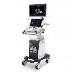 Sonoscape P9 Medical High Quality Mindray Dc-40 Ultrasound Machine Color Doppler System Trolley Type Ultrasound Device