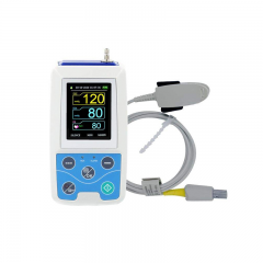 IN-PM50 New Design One-key Measurement Digital Blood Pressure Monitor With Upper Arm Adjustable Wide Range Cuff