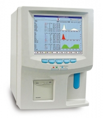 URIT-2900plus Excellent Data Management 3 Part Diff Auto Hematology Analyzer Price For Hospital Laboratory