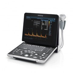 Mindray Vet Ultrasound Mindray DP50 Veterinary Ultrasound Portable Color Doppler Mindray Ultrasound Dp50 Vet Machine