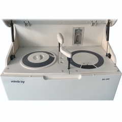 Mindray BS-200 Blood Test Machine Medical Laboratory Equipment Semi-automated Chemistry Analyzer