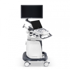 Sonoscape P20 High Definition Double Screen Trolley Color Doppler Ultrasound Machine Medical 4d Ultrasound System