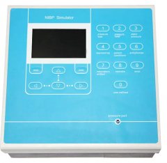 IN-MS200 Test Instrument Nibp Simulator Patient Simulator