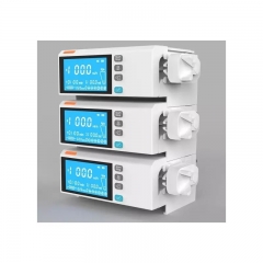 IN-SP01 Hospital Medical Single Infusion Pump Price Portable Channel Veterinary Syringe Infusion Pump