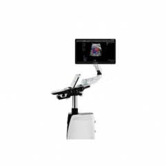 Sonoscape P12 Medical Instruments 3d/4d Usg Machine 19 Inch Lcd Monitor Trolley Color Doppler Ultrasound