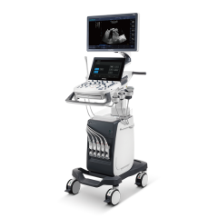 Sonoscape P10 New Trolley Hospital Doppler Ultraso...