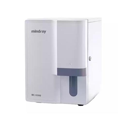 Mindray BC-5300 Blood Analyzer Automated Fluorescence Immunoassay Analyzer Auto 5-part Hematology Analyzer