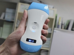 IN-5CPL Cheapest Wireless Handheld Doppler Portable Ultrasound Scanner Probe Wifi Convex Linear Phased Array Usg Probe