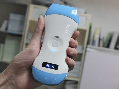 IN-5CPL Cheapest Wireless Handheld Doppler Portable Ultrasound Scanner Probe Wifi Convex Linear Phased Array Usg Probe