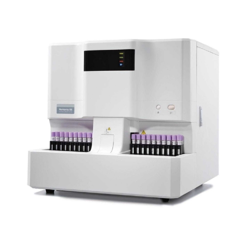 Rayto Hemaray 86 Stable Durable & Economical 5-part Auto Hematology Analyzer With 3d Scattergram Blood Cell Analyzer