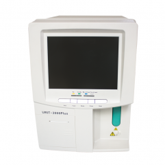 URIT-3000plus Automatic Blood Cell Analyzer Auto Hematology Analyzer