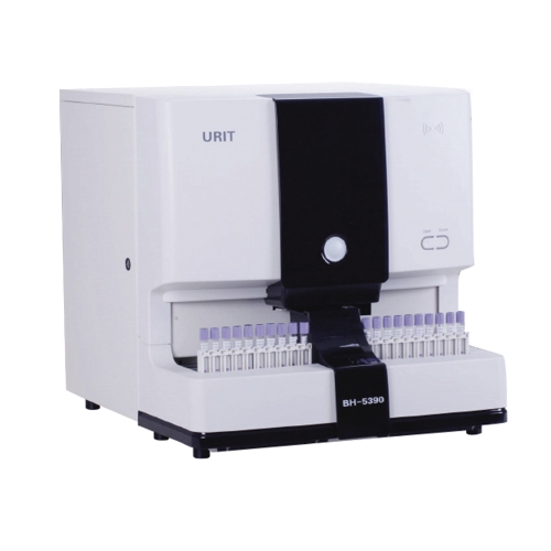 BH-5390 Fully Automatic Hct Mindray 3-part Hematology Analyzer Automated 3-diff Blood Cell Counter Price