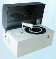 IN-B012 Biochemistry Analyzer Fully Automatic Biochemical Chemistry Analyzer Test Machine Auto Chemistry Analyzer