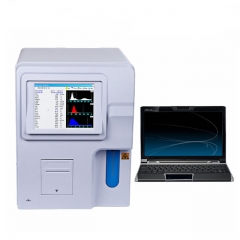 IN-B141-4 Fully Automatic Cbc Machine Veterinary Hematology Analyzer