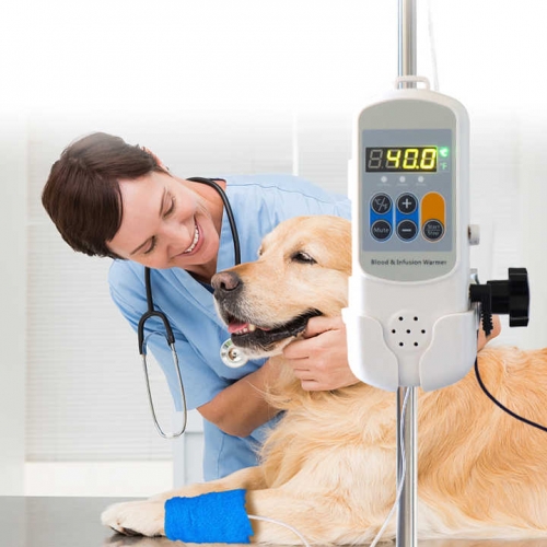 IN-BW Portable Transfusion Heater Infusion Fluid Blood Warmer For Human And Veterinary Use