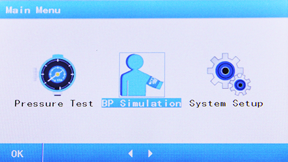 IN-MS200 Multi-parameter Spo2 Blood Pressure Simulator Ecg Spo2 Nibp Simulator