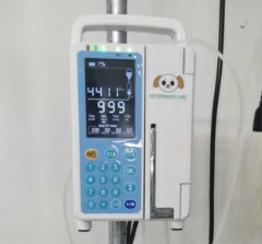 IN-IPA112 Automatic Vet Infusion Pump Veterinary Medical Pump Veterinary Hospital