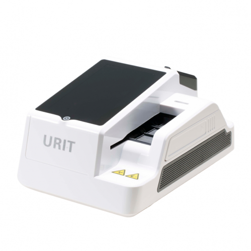 Urit UC-58 Urine Analyzer Urinalysis Machine Clinical Test Semi Automatic Urine Analyzer With Printer Strips