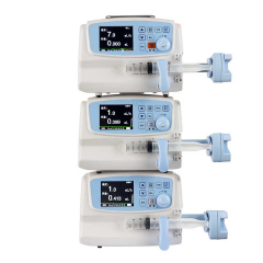 IN-605T Cheap Medical Syringe Pump Electric Anesthesia Syringe Pump Infusion Tci Syringe Pump