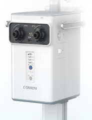 COMEN V2/V5 Hospital Medical Mechanical Ventilator Icu Mobile Ventilation System Adult Ventilation Circuit Machine