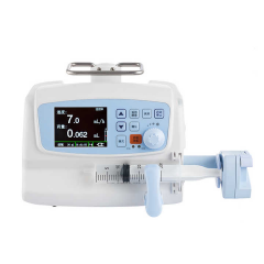 IN-605T Cheap Medical Syringe Pump Electric Anesthesia Syringe Pump Infusion Tci Syringe Pump