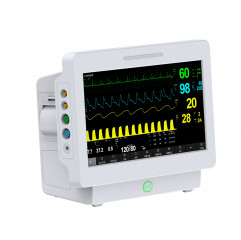 IN-CPM Medical Hospital Equipments Multi-parameter Vital Sign Modular Patient Monitor Hd Display