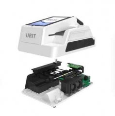 Urit UC-58 Urine Analyzer Urinalysis Machine Clinical Test Semi Automatic Urine Analyzer With Printer Strips