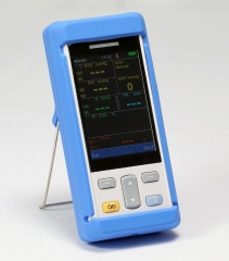 IN-PC100 High Quality 121 Inch Icu Cardiac Monitoring Patient Monitor Multi Parameters Touch Screen Vital Sign Monitor