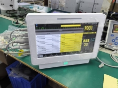 IN-CPM 12.1 Inch Tft Display Patient Monitor Portable Multi-parameter Monitor For Hospital Use