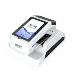 Urit UC-58 High Speed Lab Test Equipment Semi-automatic Portable Urine Analyzer Urinalysis Machine