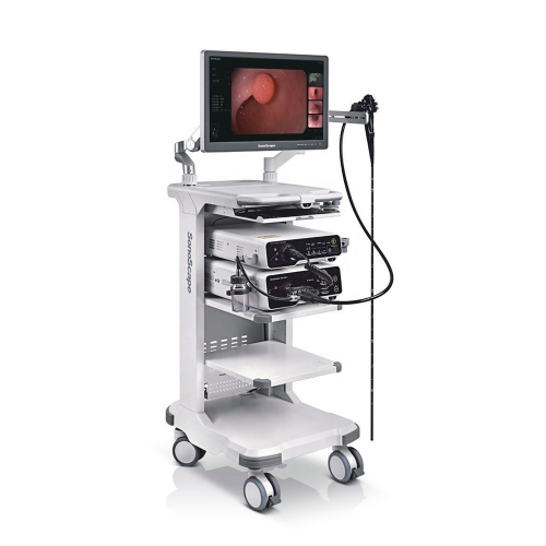 Sonoscape HD-500 Portable USB Video Gastroscope & Colonoscope & Duodenoscope Set for Surgery Use