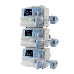 IN-605T Cheap Medical Syringe Pump Electric Anesthesia Syringe Pump Infusion Tci Syringe Pump