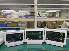 IN-CPM Medical Hospital Equipments Multi-parameter Vital Sign Modular Patient Monitor Hd Display