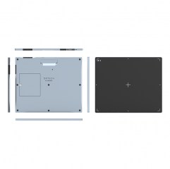 IN-D4343A Wireless X Ray Flat Panel Detector Digital Flat Panel Detector X-ray Flat Panel Detector