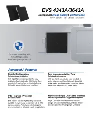 IN-D4343A Medical Portable X-ray Imaging System Dental & Oral Dr Imaging Wireless Flat Panel Detector Digital Sensor Used Hospital Use