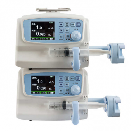 IN-605T 1200ml Electric Perfume Syringe Pump Good Price Medical Infusion And Tci Pump Big Capacity Syringe