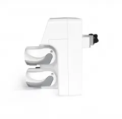 IN-C600A Auto Portable Medical Veterinary Human Dual Channel Automatic Electric Infusion Icu Syringe Pump