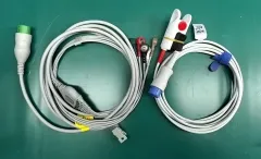 IN-CPM Multi-parameter Cardiac Monitor For Veterinary Anesthesia Animal Care Monitoring