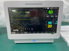 IN-CPM 12.1 Inch Tft Display Patient Monitor Portable Multi-parameter Monitor For Hospital Use