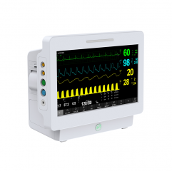 IN-CPM 12.1 Inch Tft Display Patient Monitor Portable Multi-parameter Monitor For Hospital Use