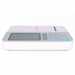 Mindray BeneHeart R3 12 Channel Waveforms Factory Direct Sale 12 Lead Full Screen Display Electrocardiograph Ecg Machine