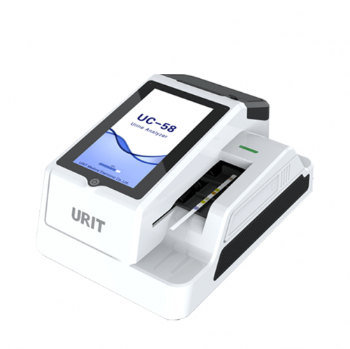 Urit UC-58 Hospital Clinical Semi-automatic Urinalysis Urine Analyzer Machine With Factory Price