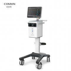 COMEN V2/V5 Hospital Medical Mechanical Ventilator Icu Mobile Ventilation System Adult Ventilation Circuit Machine