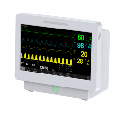 IN-CPM Multi-parameter Cardiac Monitor For Veterinary Anesthesia Animal Care Monitoring