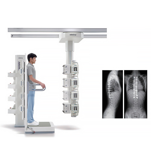 Mindray DigiEye 680 Medical X-ray Equipments Stationary Digital Radiography Machine X Ray System Price